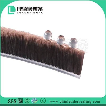 UPVC fenet ak pot Sele