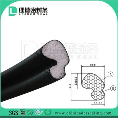 Devan Doorweather Jointes pòt Fwansè bann (adezif)