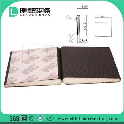 Mete dezabiye pou pòt ak fenèt